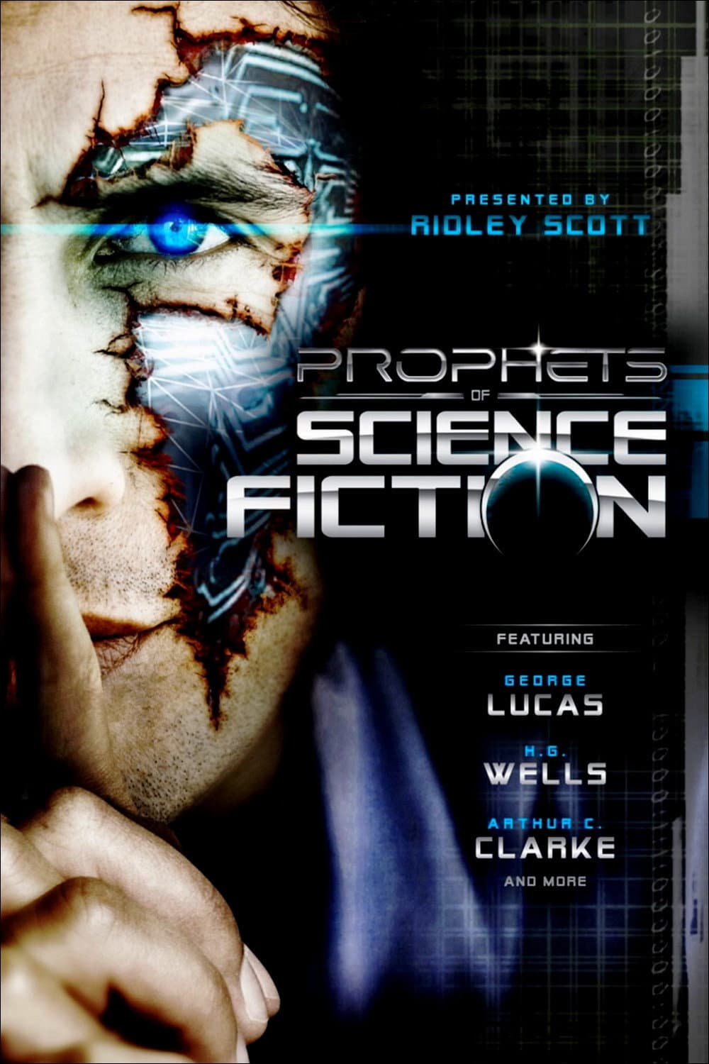 Poster di Prophets of Science Fiction