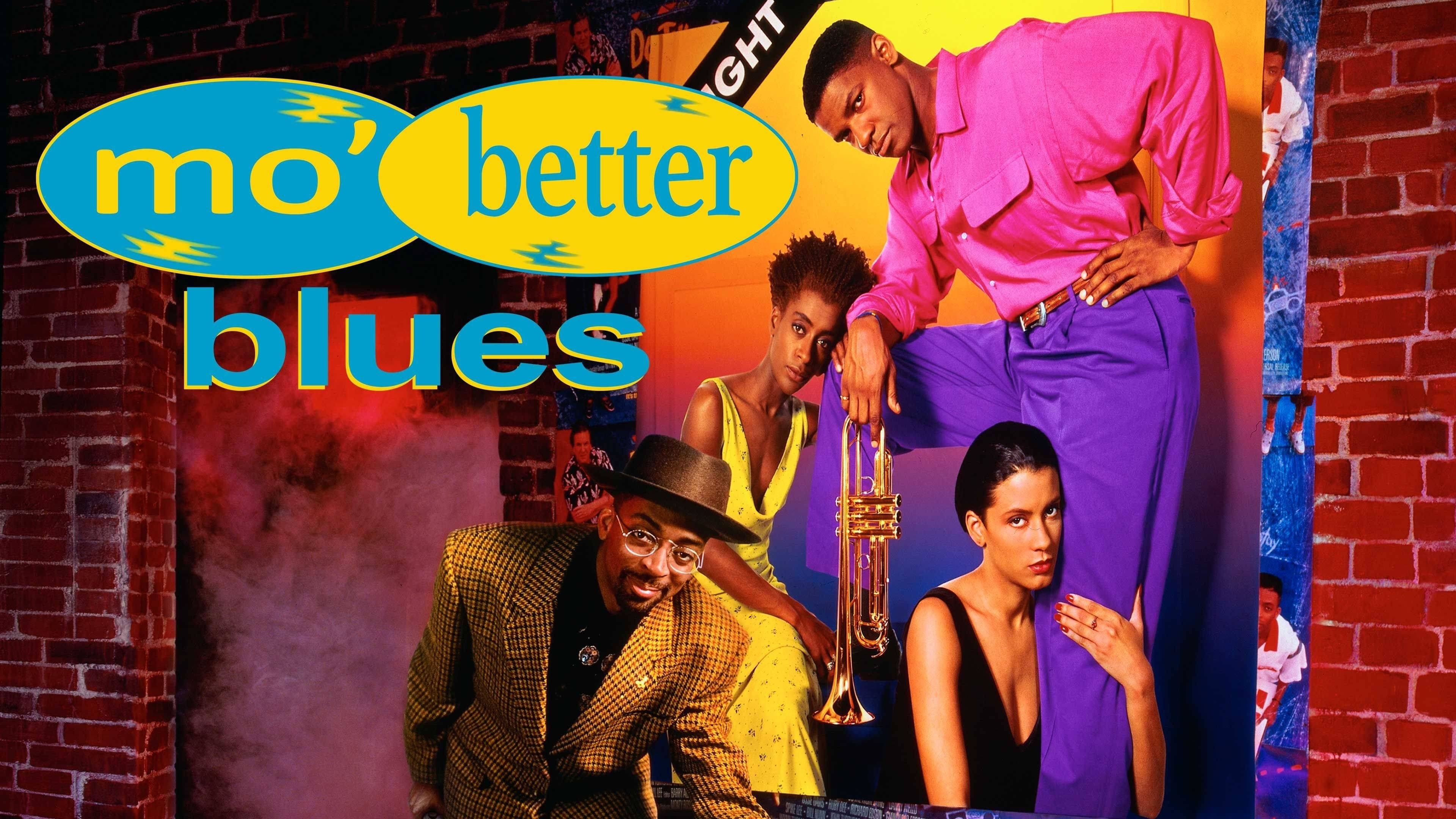 Mo' Better Blues - immagine