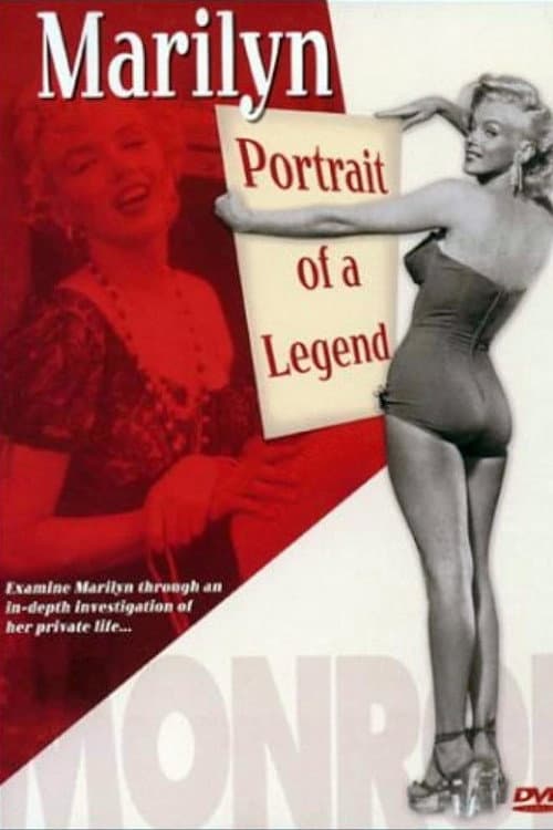 Poster di Marilyn: Portrait of a Legend