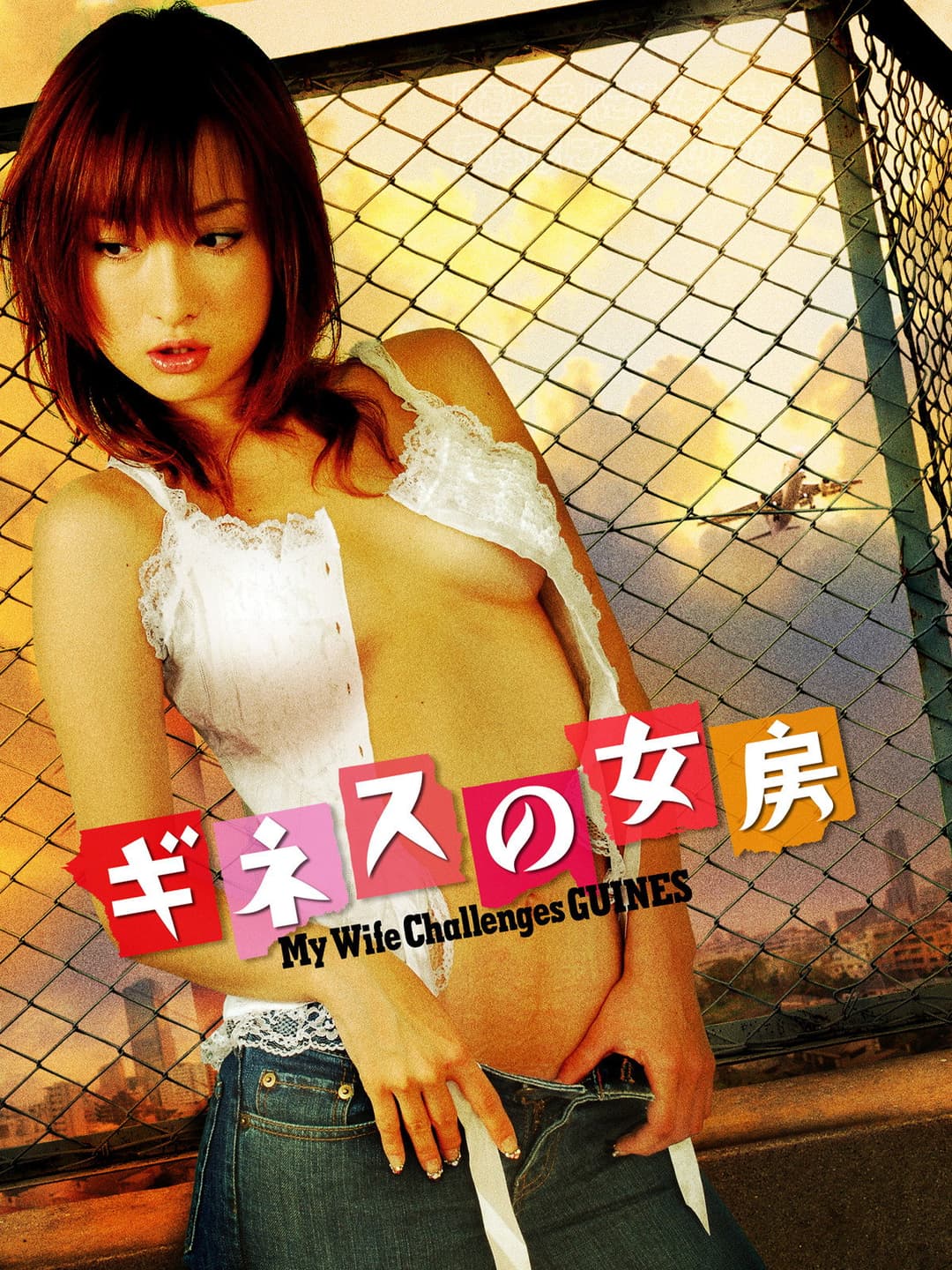 Poster di ギネスの女房