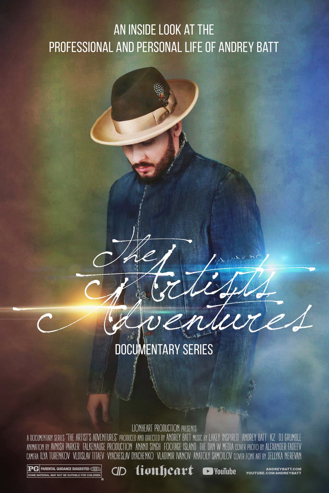 Poster di The Artist's Adventures