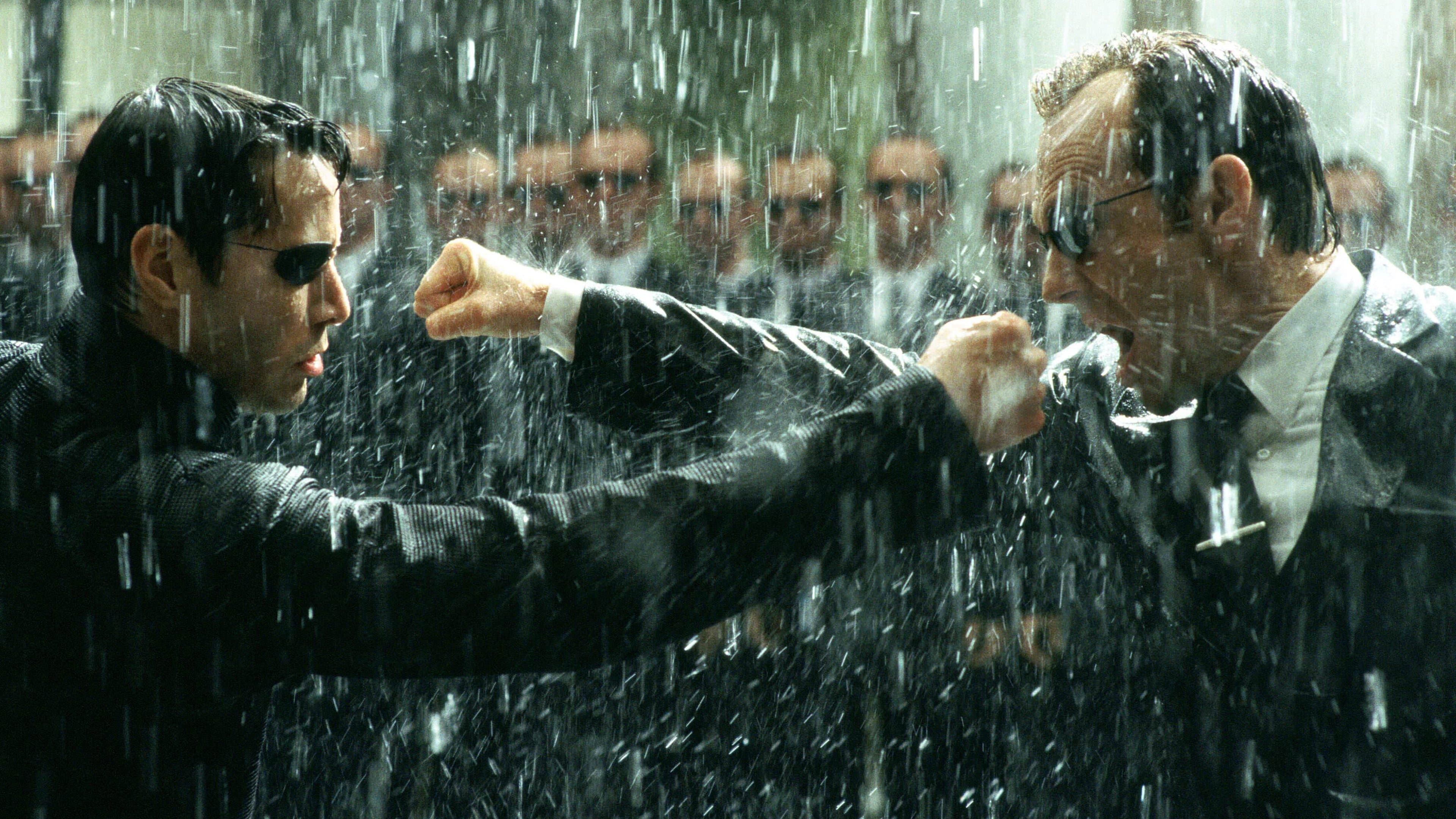 Matrix Revolutions - immagine