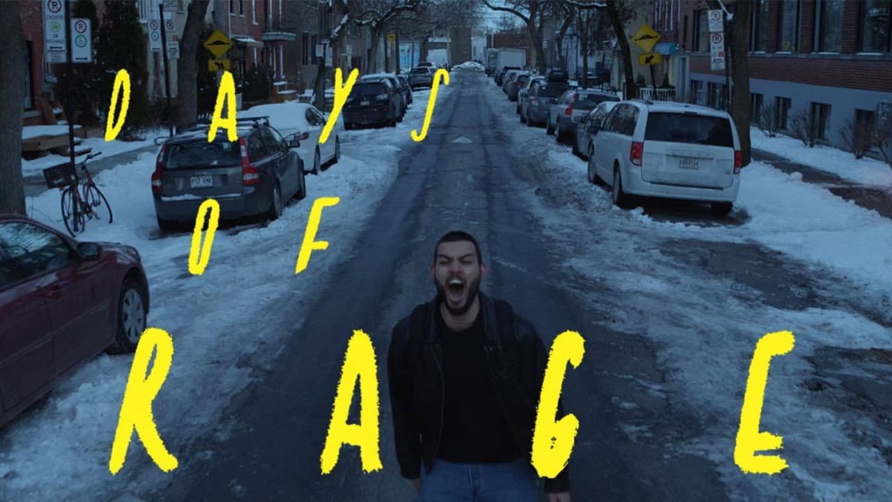 Jours de rage - immagine