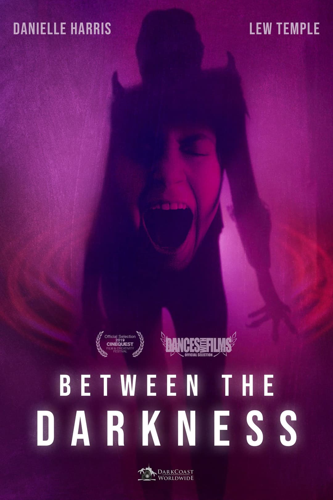 Poster di Between the Darkness
