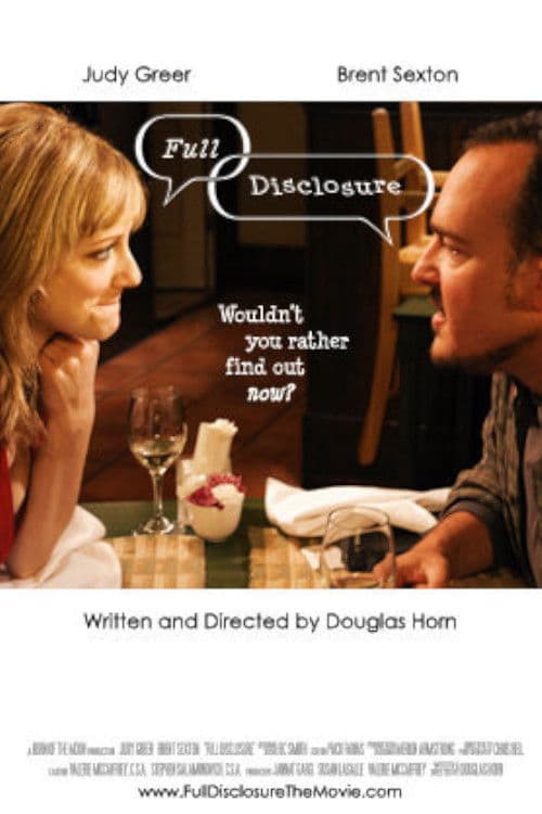 Poster di Full Disclosure