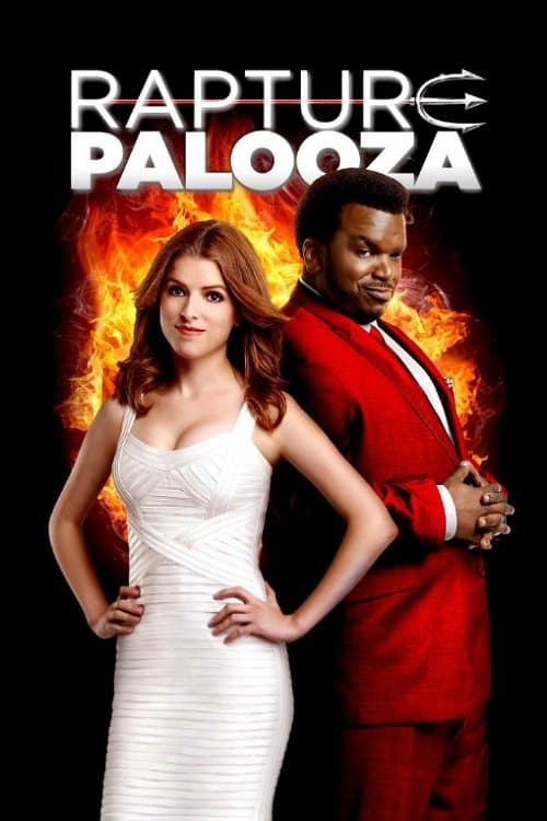 Poster di Rapture-Palooza