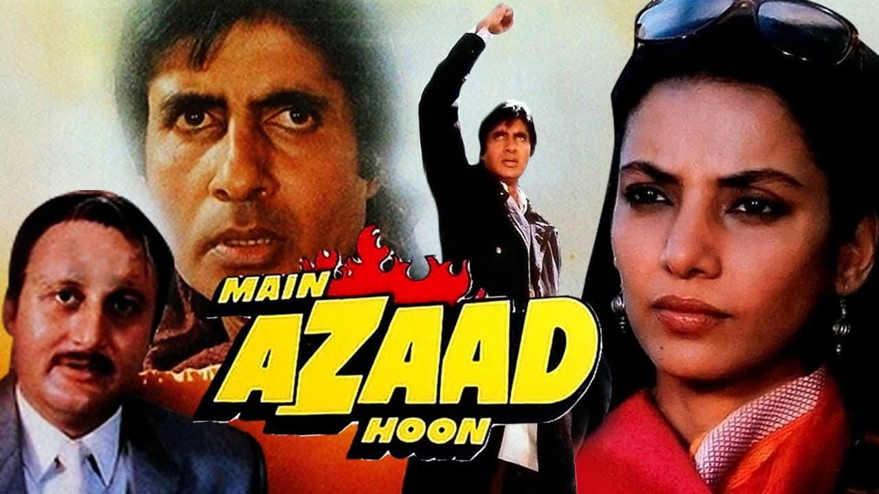 Main Azaad Hoon - immagine