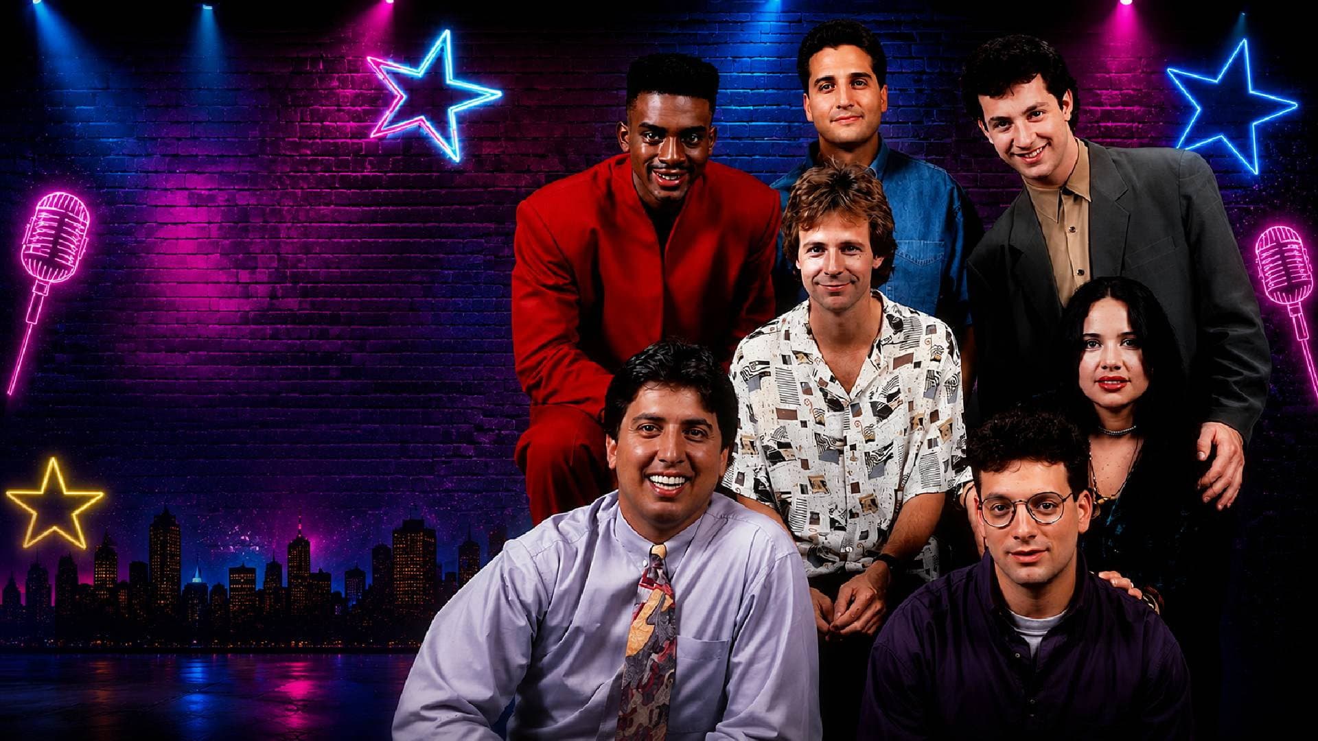 The 15th Annual Young Comedians Show - immagine
