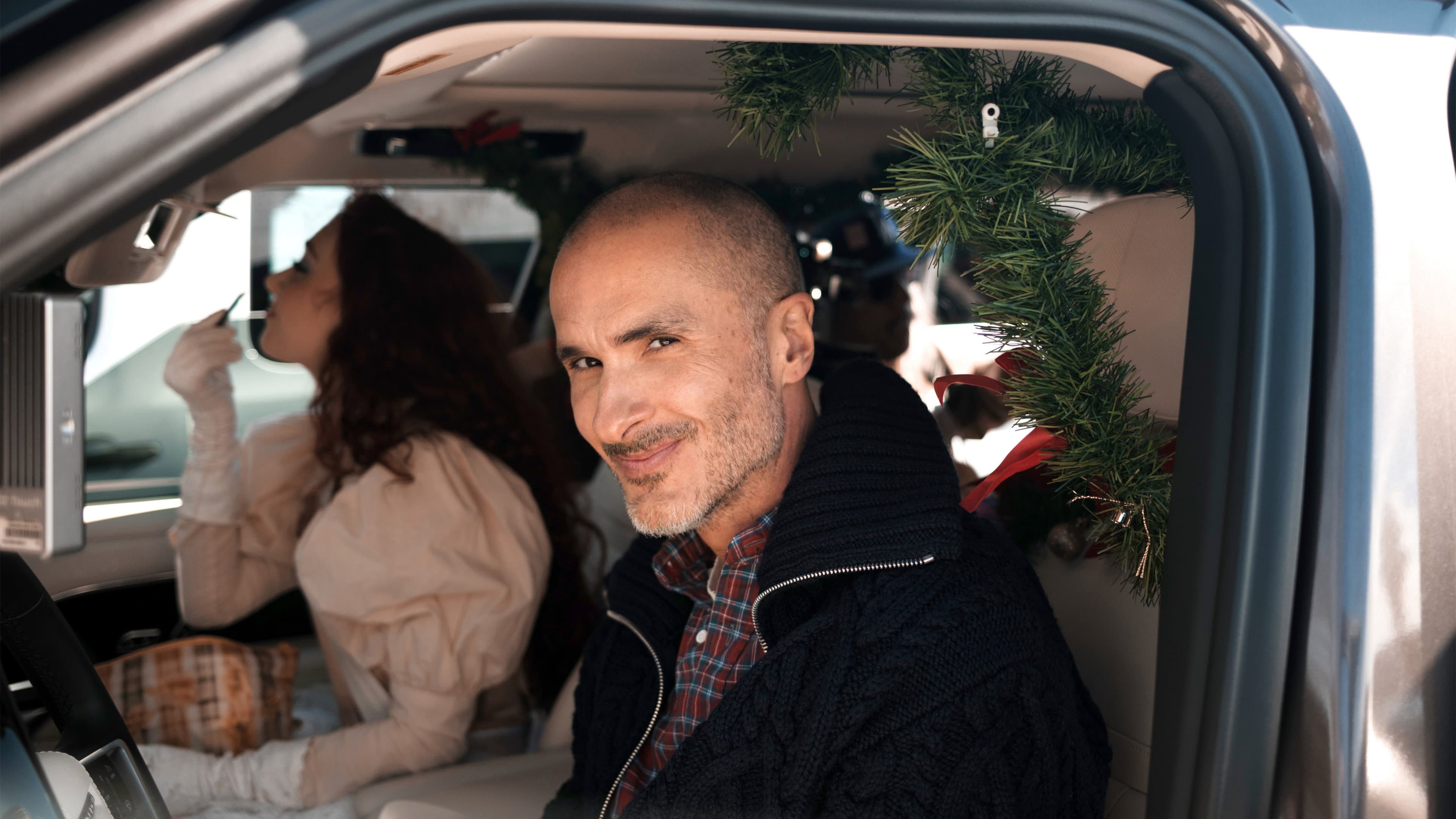 Carpool Karaoke a Natale - immagine