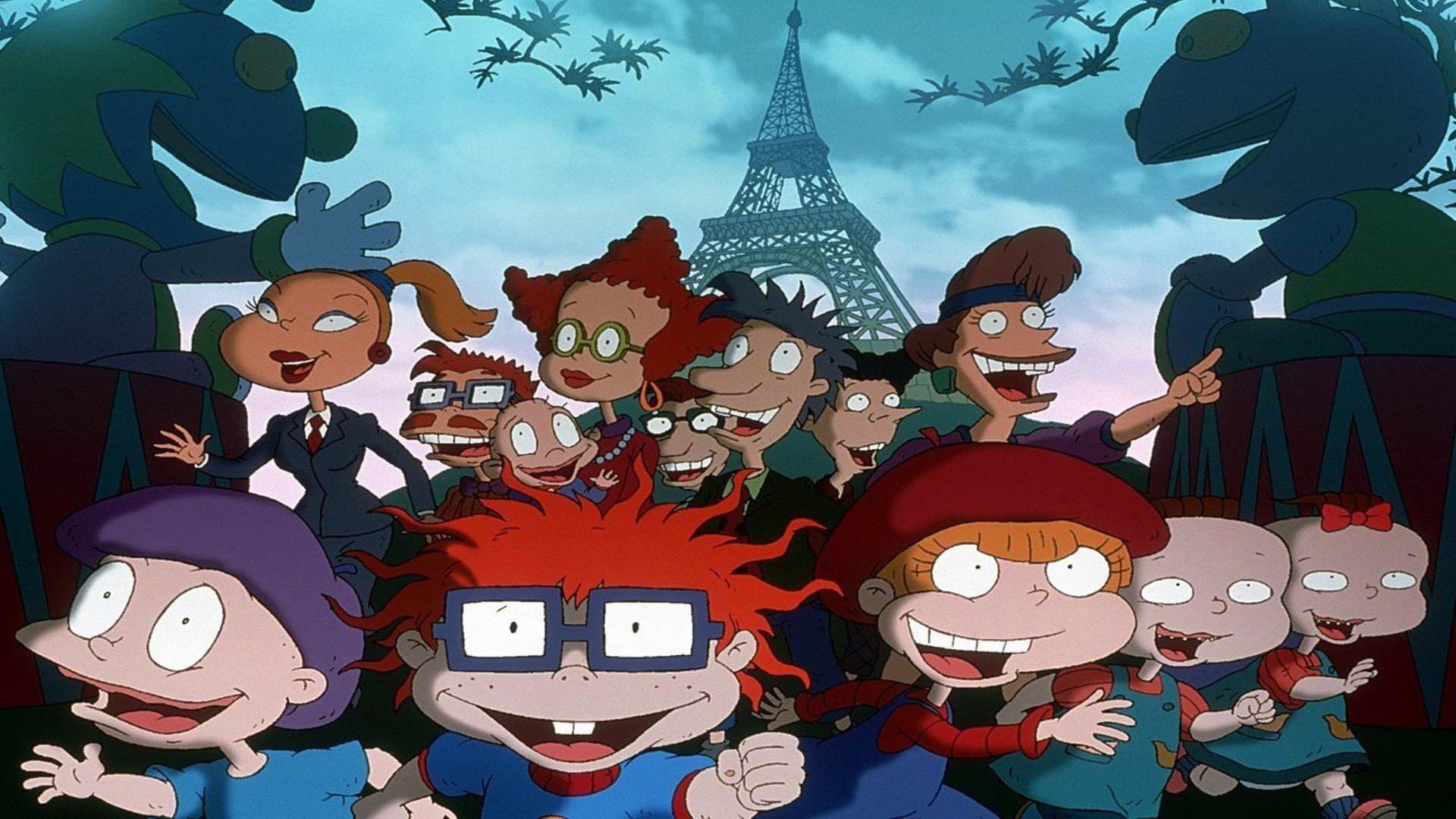 I Rugrats a Parigi - Il film - immagine