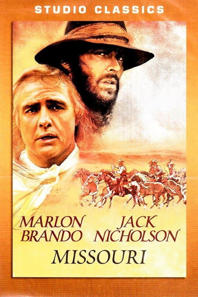Poster di Missouri