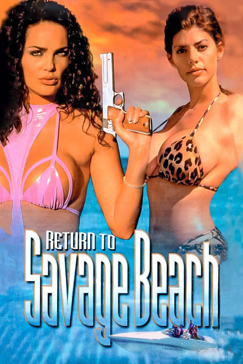 Poster di L.E.T.H.A.L. Ladies: Return to Savage Beach