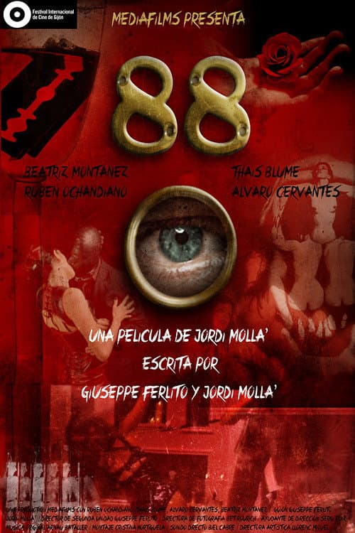 Poster di 88