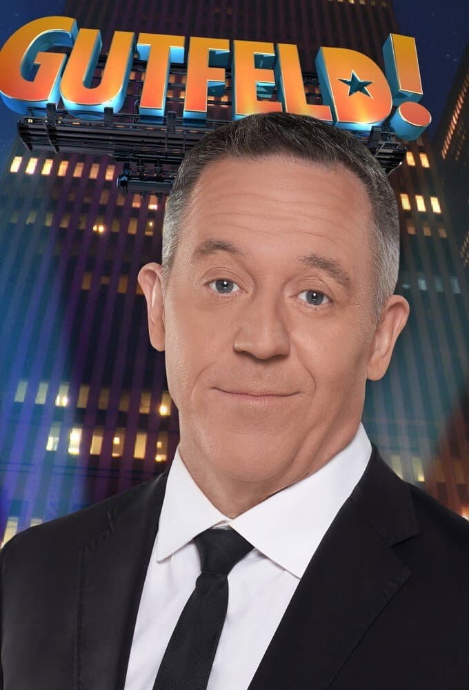 Poster di Gutfeld!
