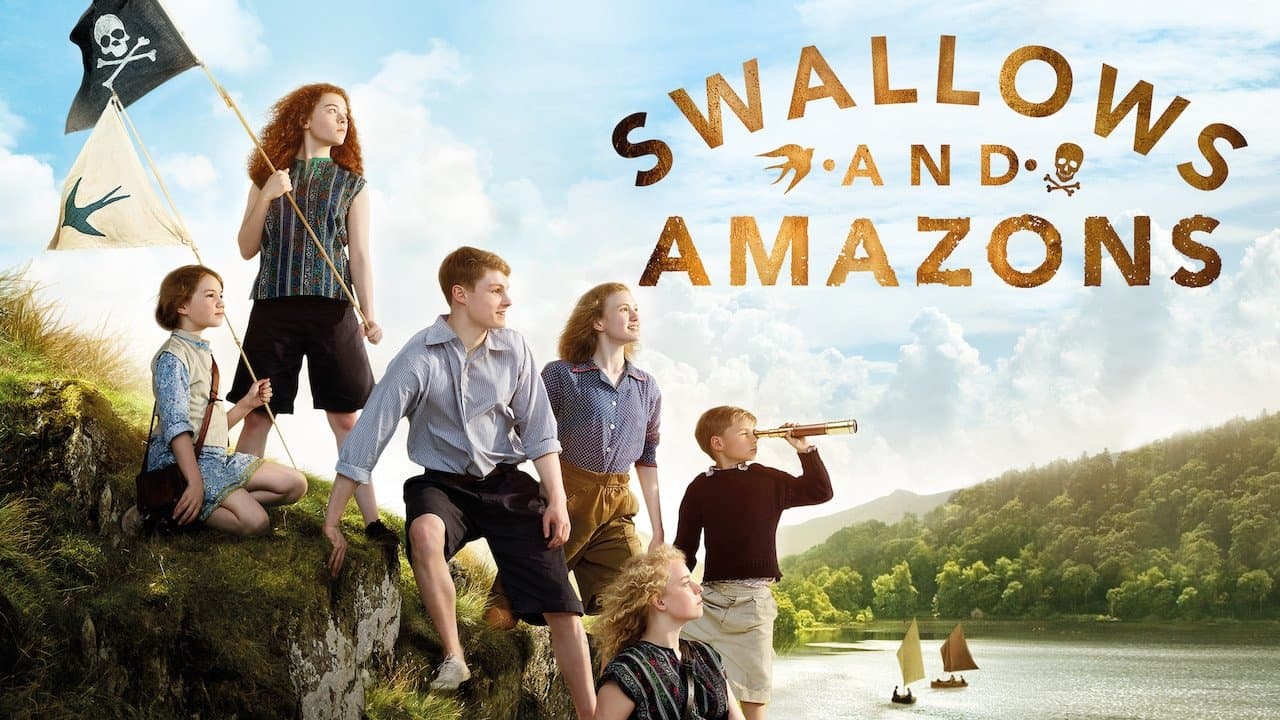 Swallows and Amazons - immagine