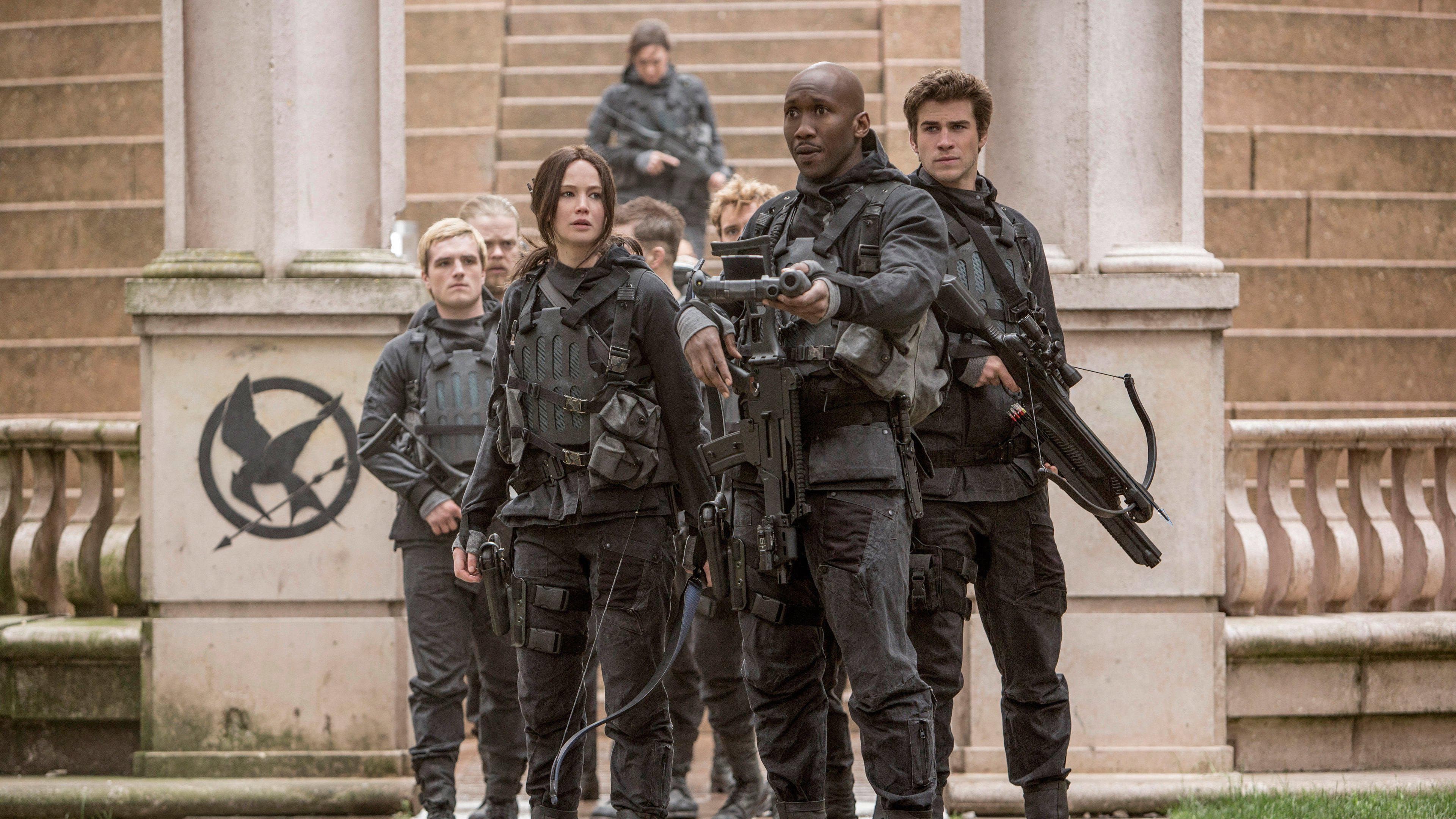 Hunger Games: Il canto della rivolta - Parte 2 - immagine