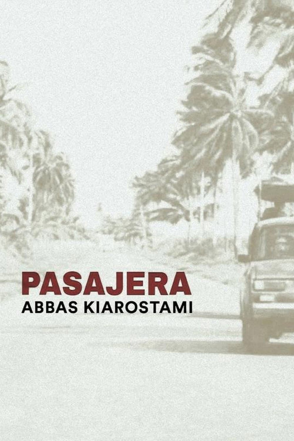 Poster di Pasajera