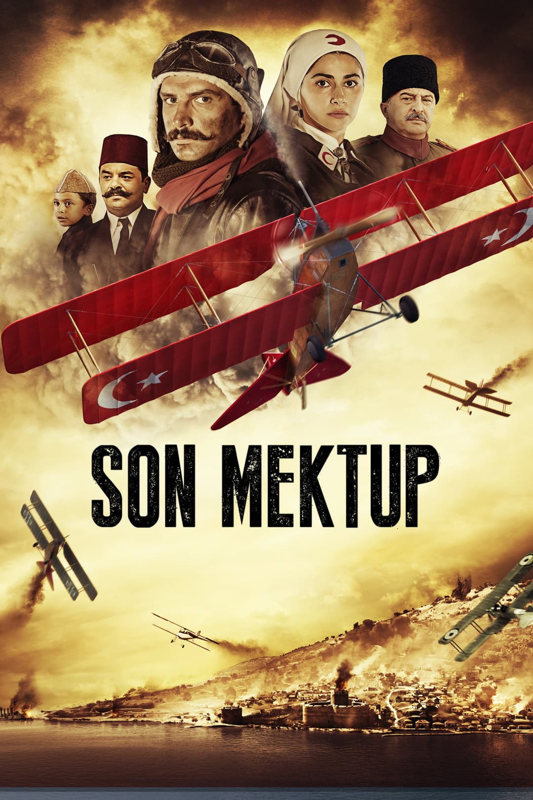 Poster di Son Mektup