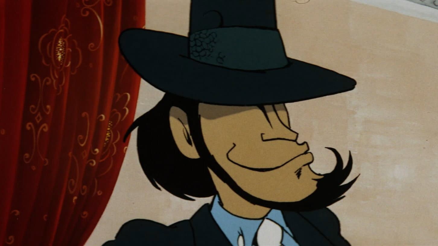 Lupin III: Pilot Film - immagine