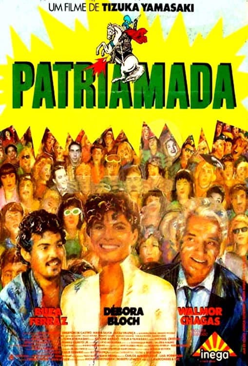 Poster di Patriamada