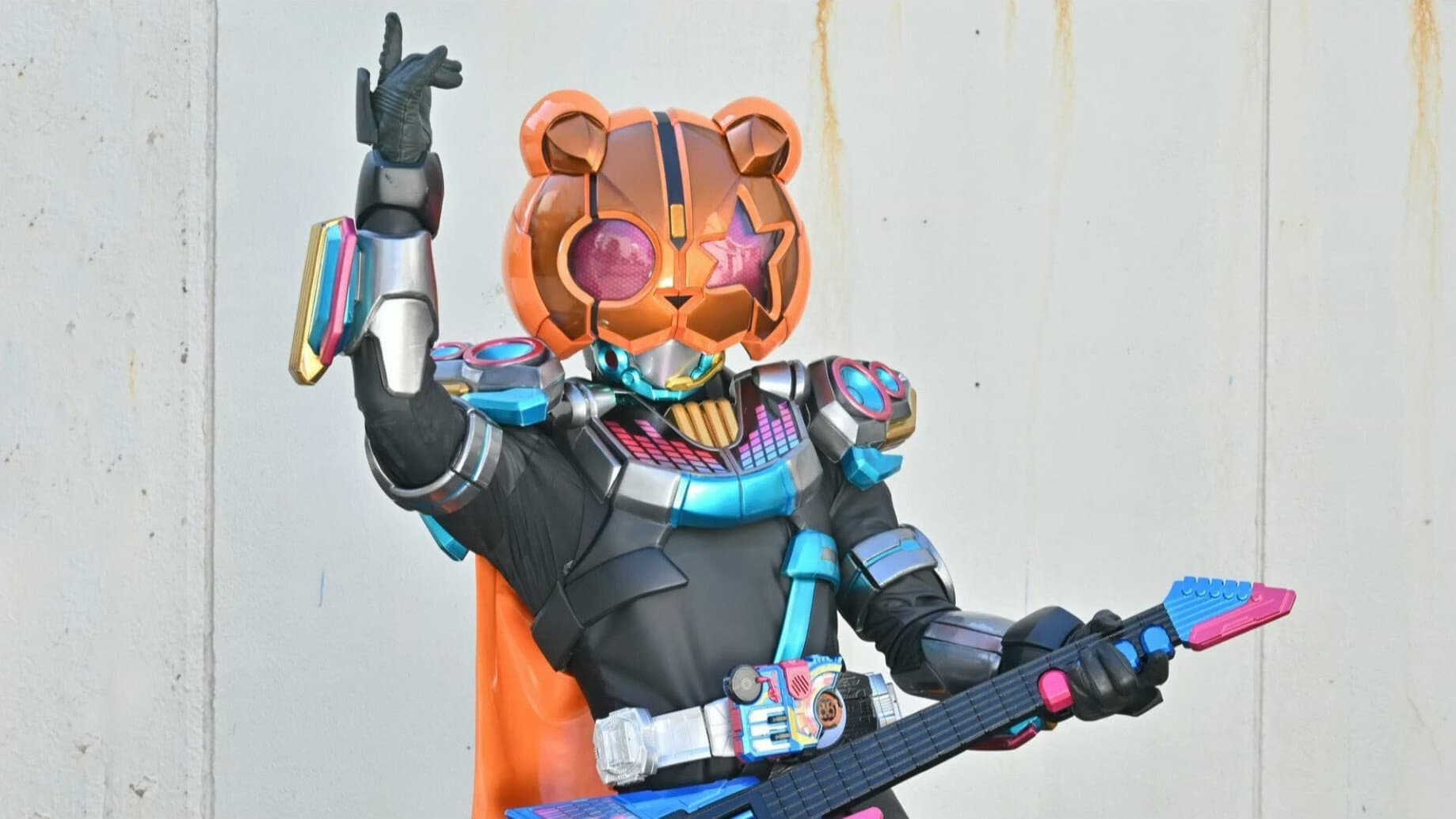 ギーツエクストラ 仮面ライダーパンクジャック - immagine
