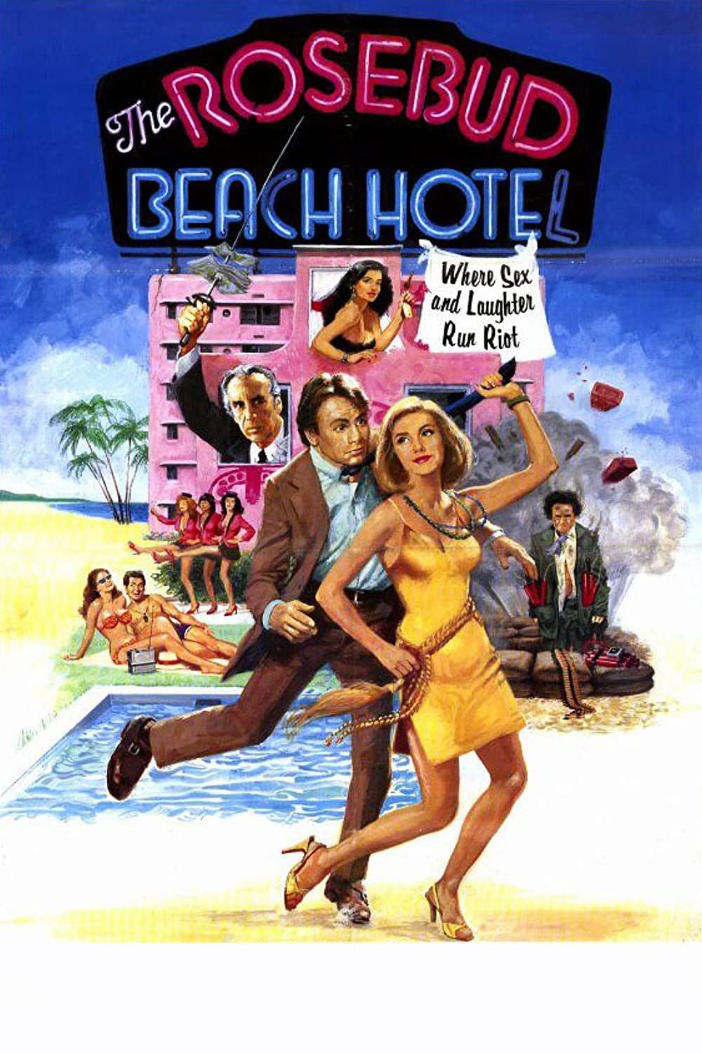 Poster di The Rosebud Beach Hotel
