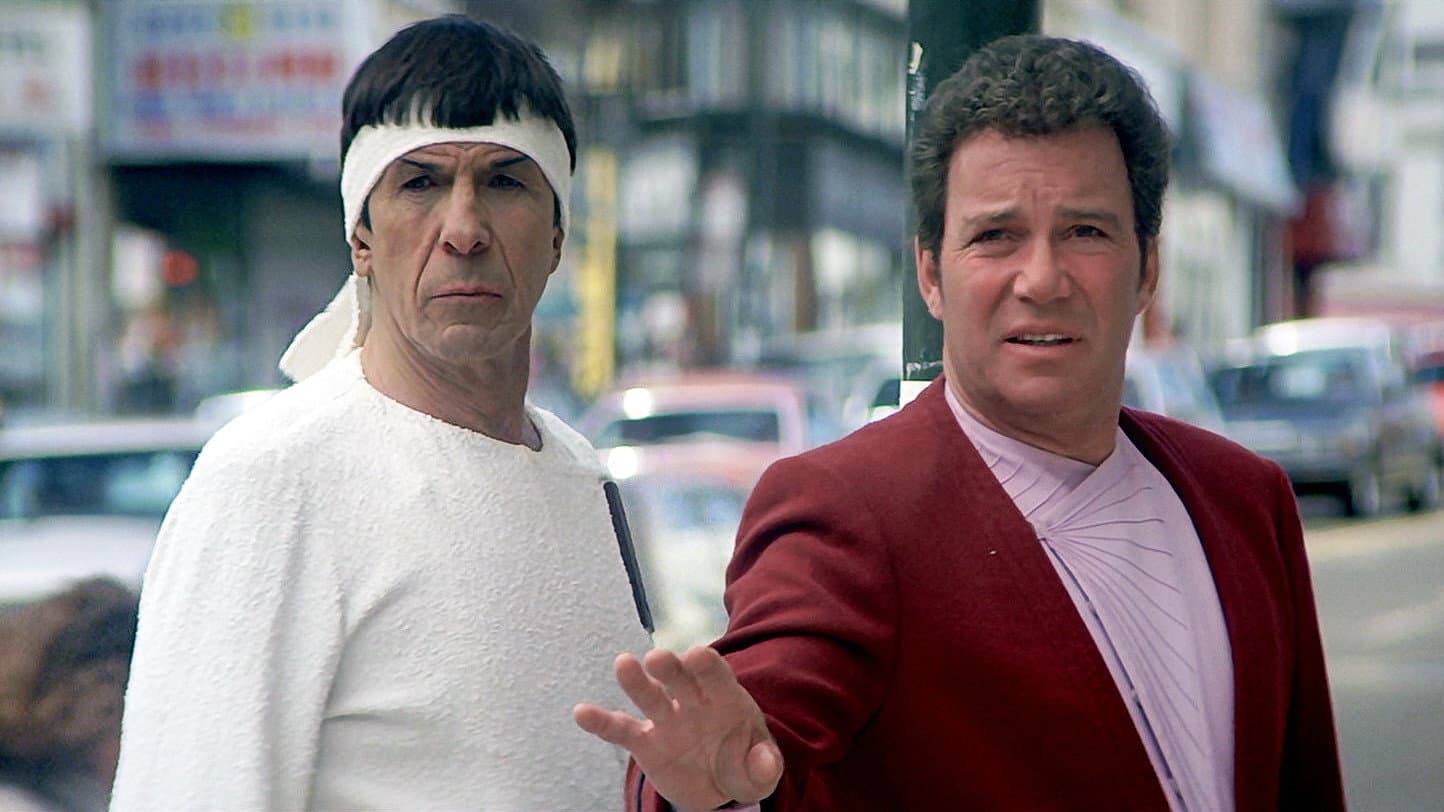 Star Trek IV - Rotta verso la Terra - immagine