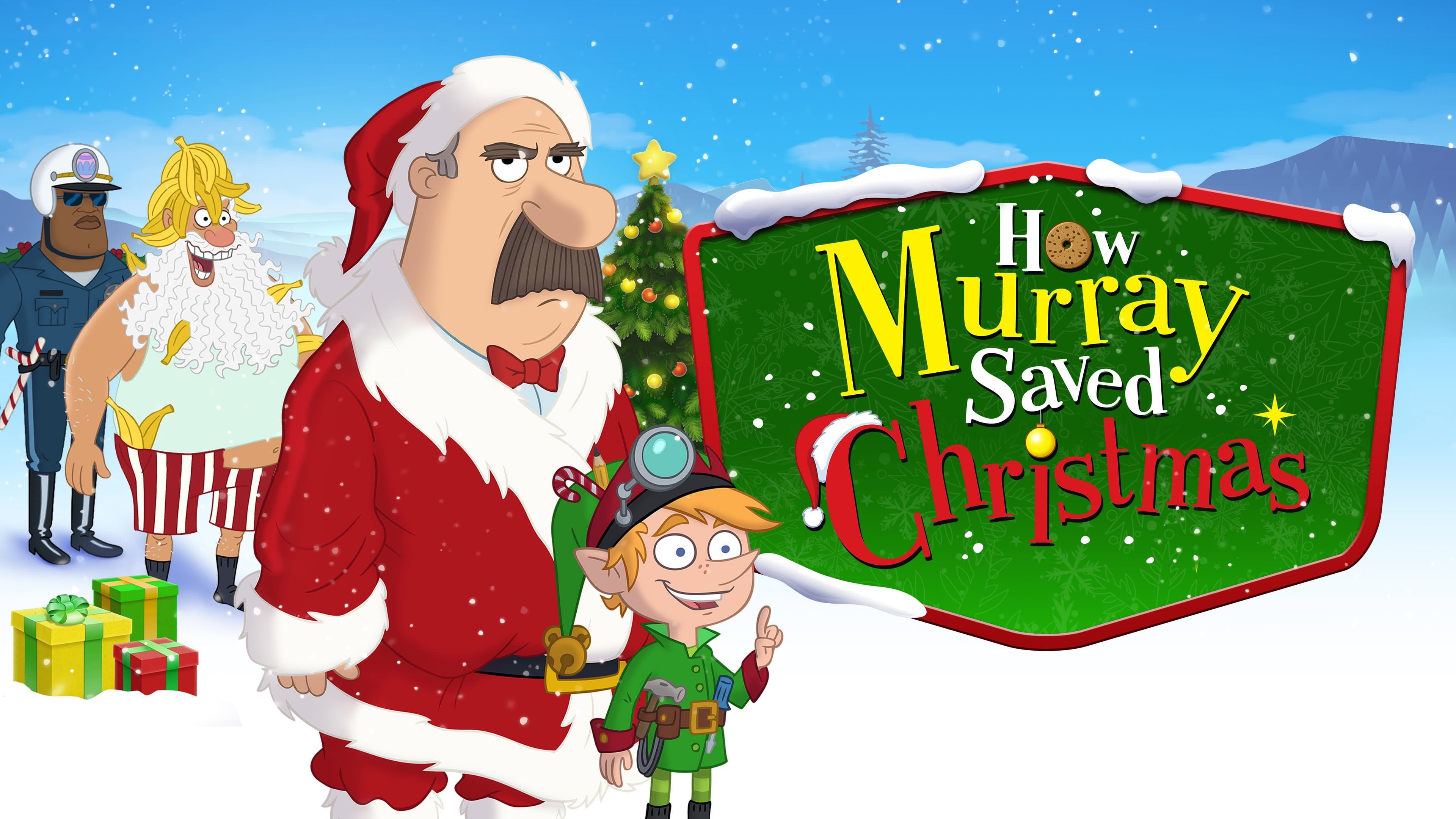 How Murray Saved Christmas - immagine