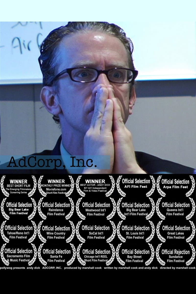 Poster di AdCorp, Inc.