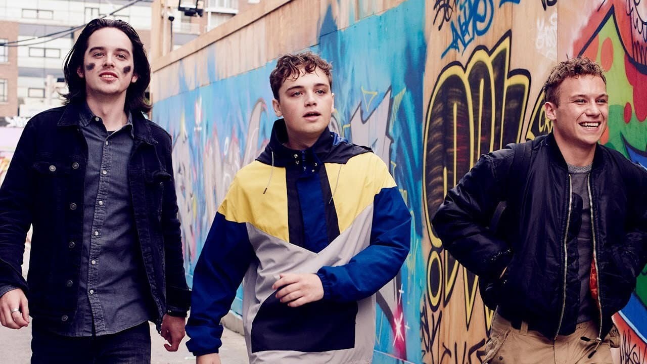 Here Are the Young Men - immagine