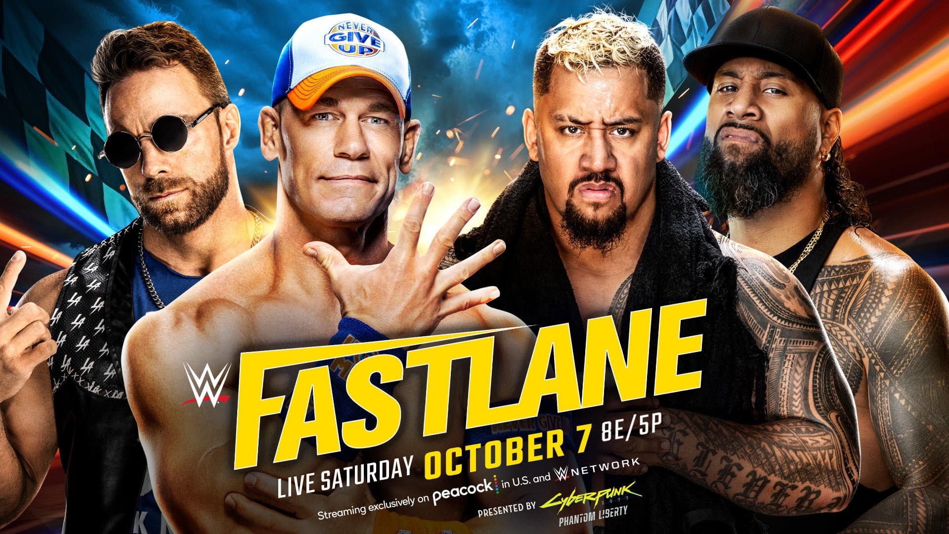 WWE Fastlane 2023 - immagine