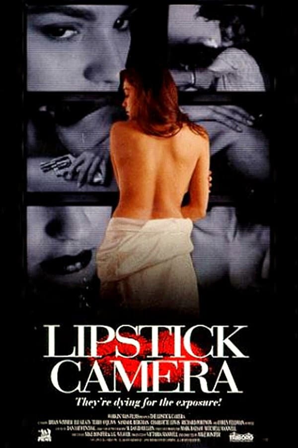 Poster di Lipstick Camera