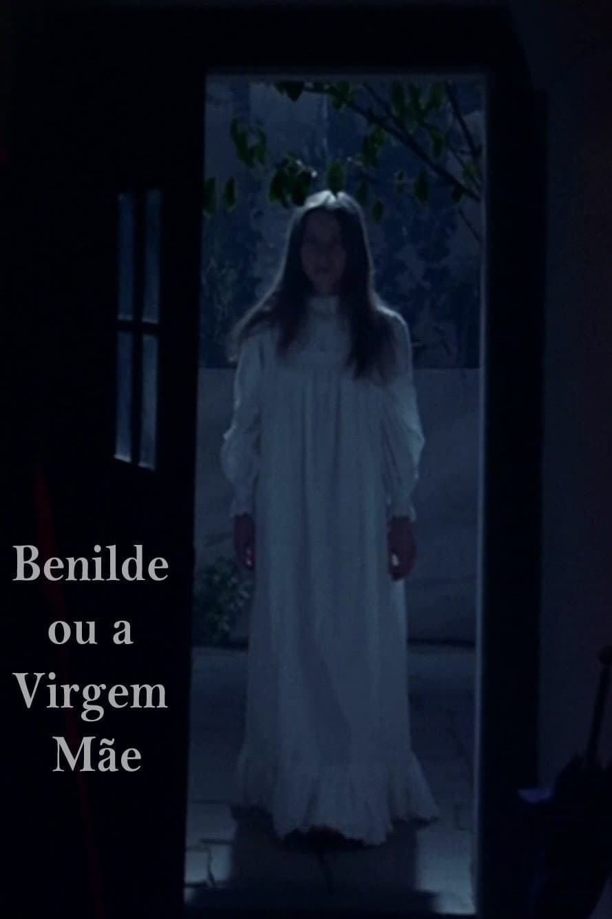Poster di Benilde o la vergine madre