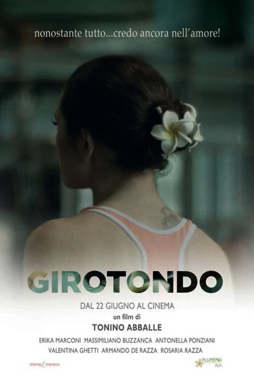 Poster di Girotondo