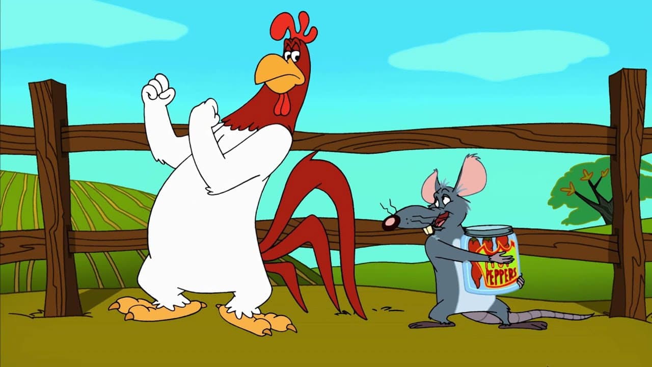 Cock-a-Doodle-Duel - immagine