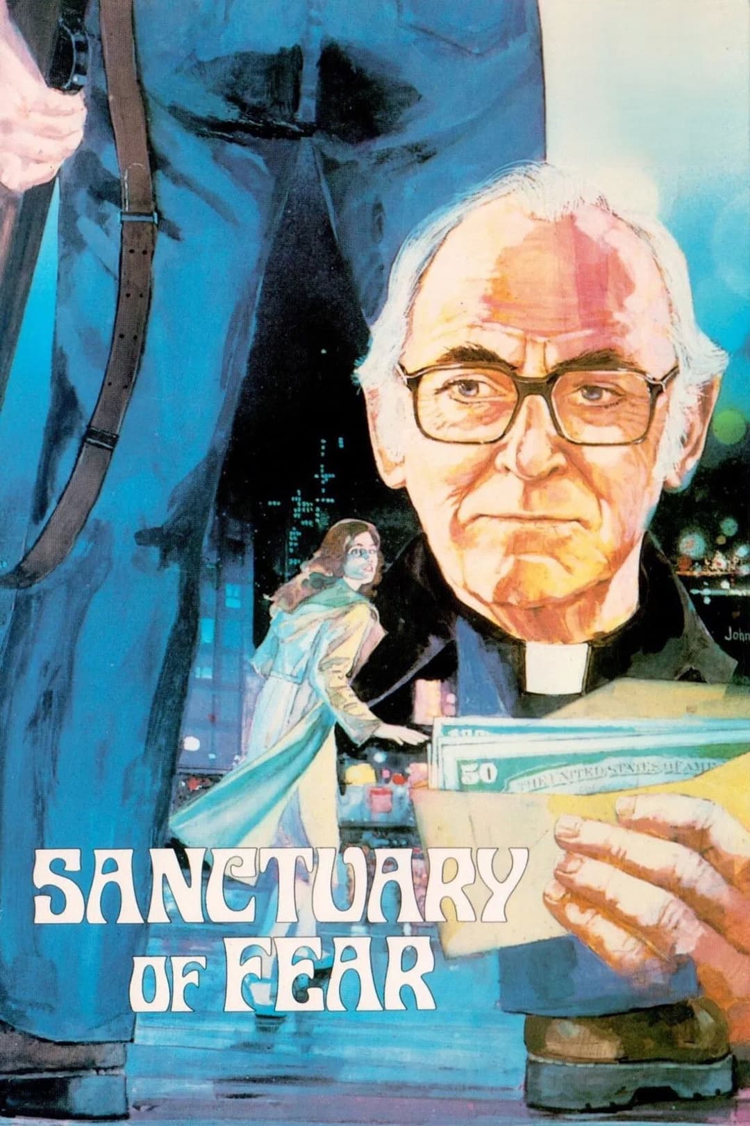 Poster di Sanctuary of Fear