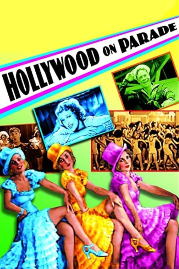 Poster di Hollywood on Parade No. B-5