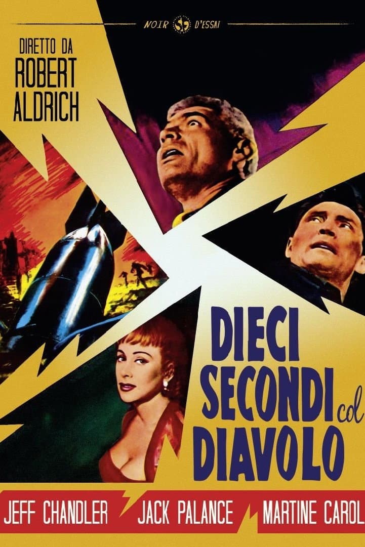 Poster di Dieci secondi con il diavolo