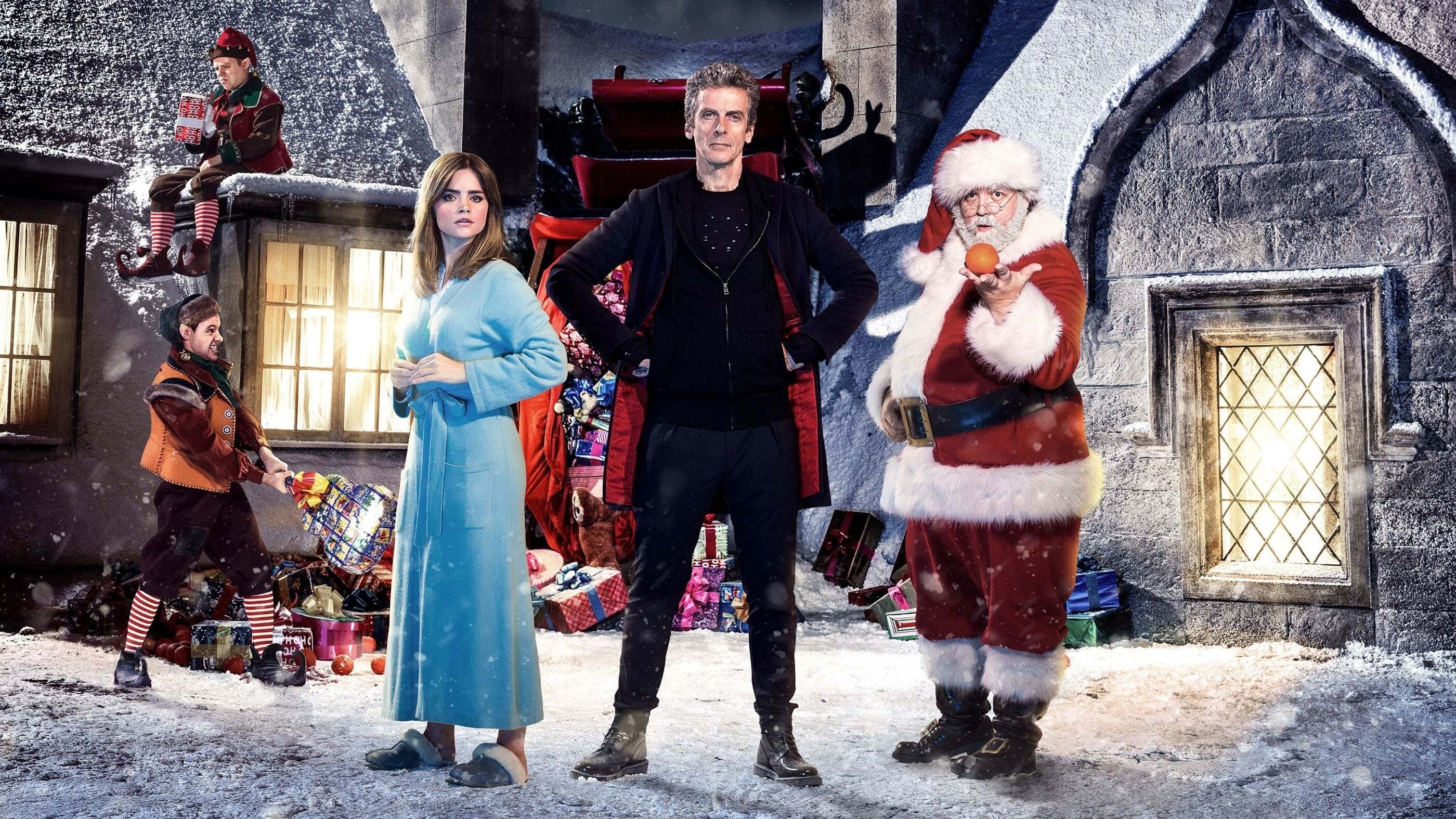 Doctor Who: Last Christmas - immagine