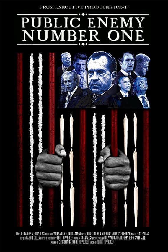 Poster di Public Enemy Number One