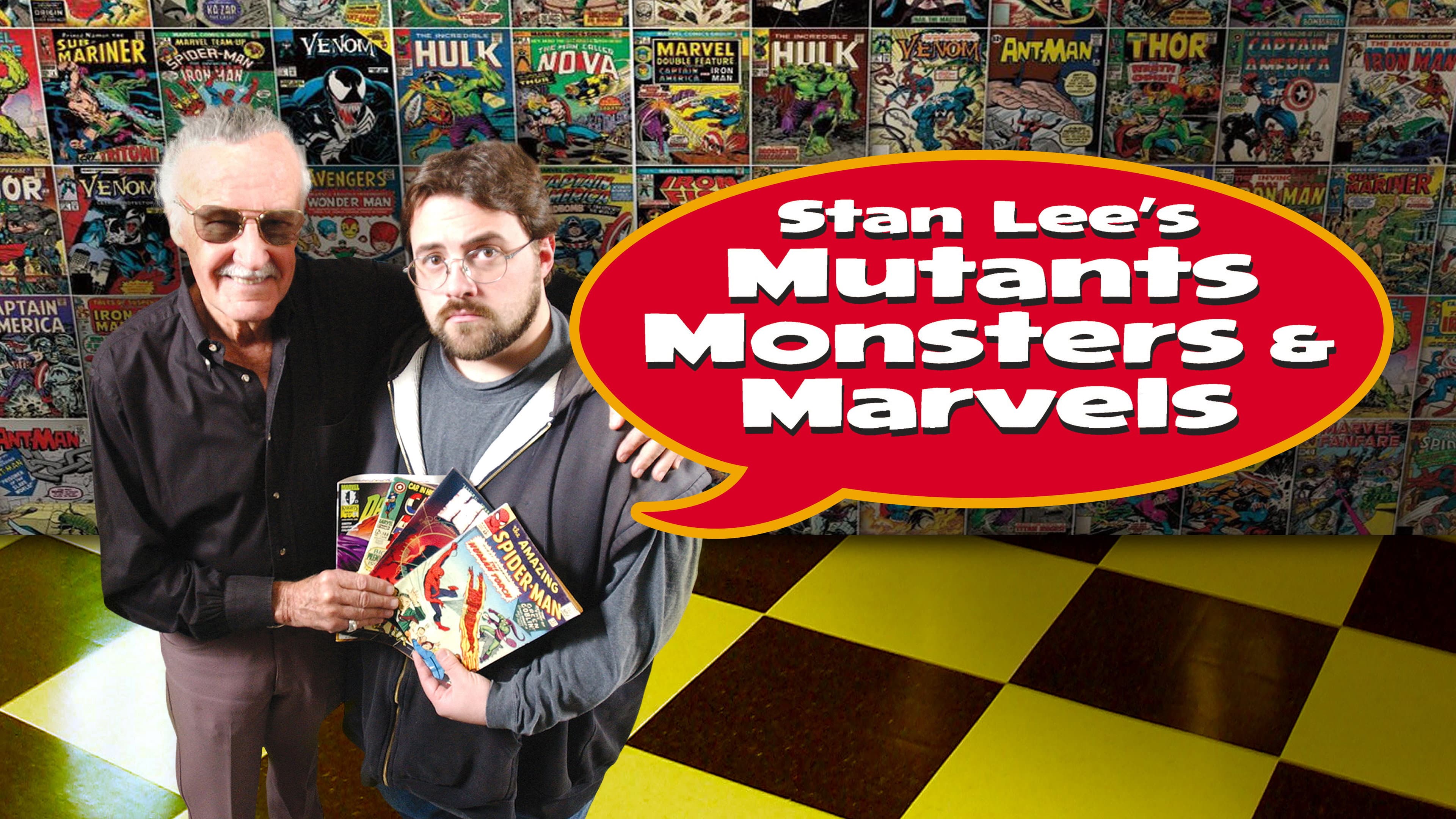 Stan Lee - Mostri e meraviglie - immagine