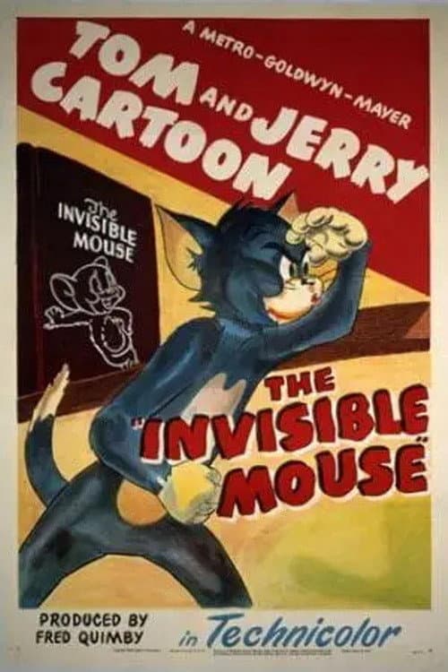 Poster di Un topo invisibile