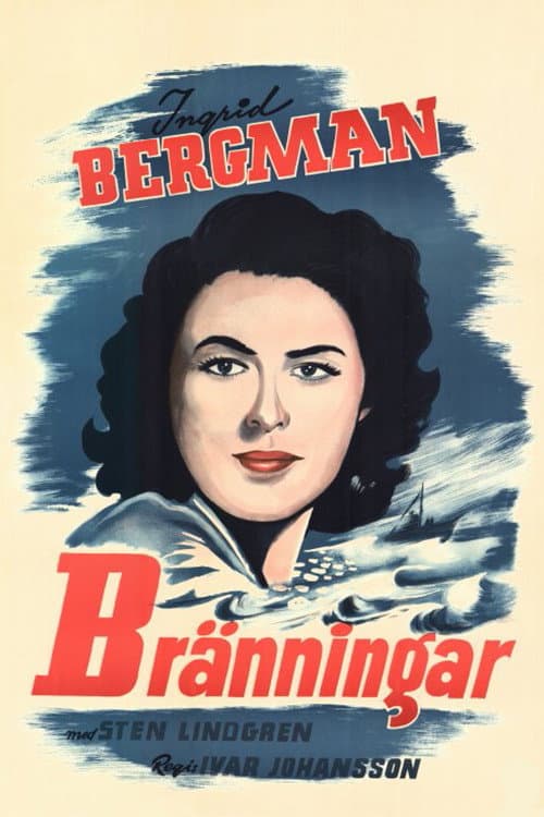 Poster di Bränningar