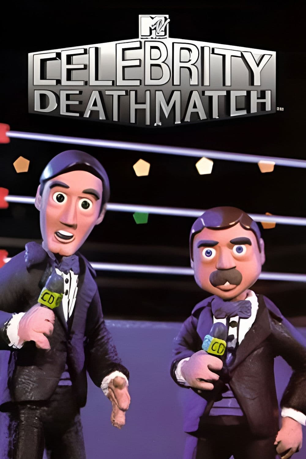 Poster di Celebrity Deathmatch