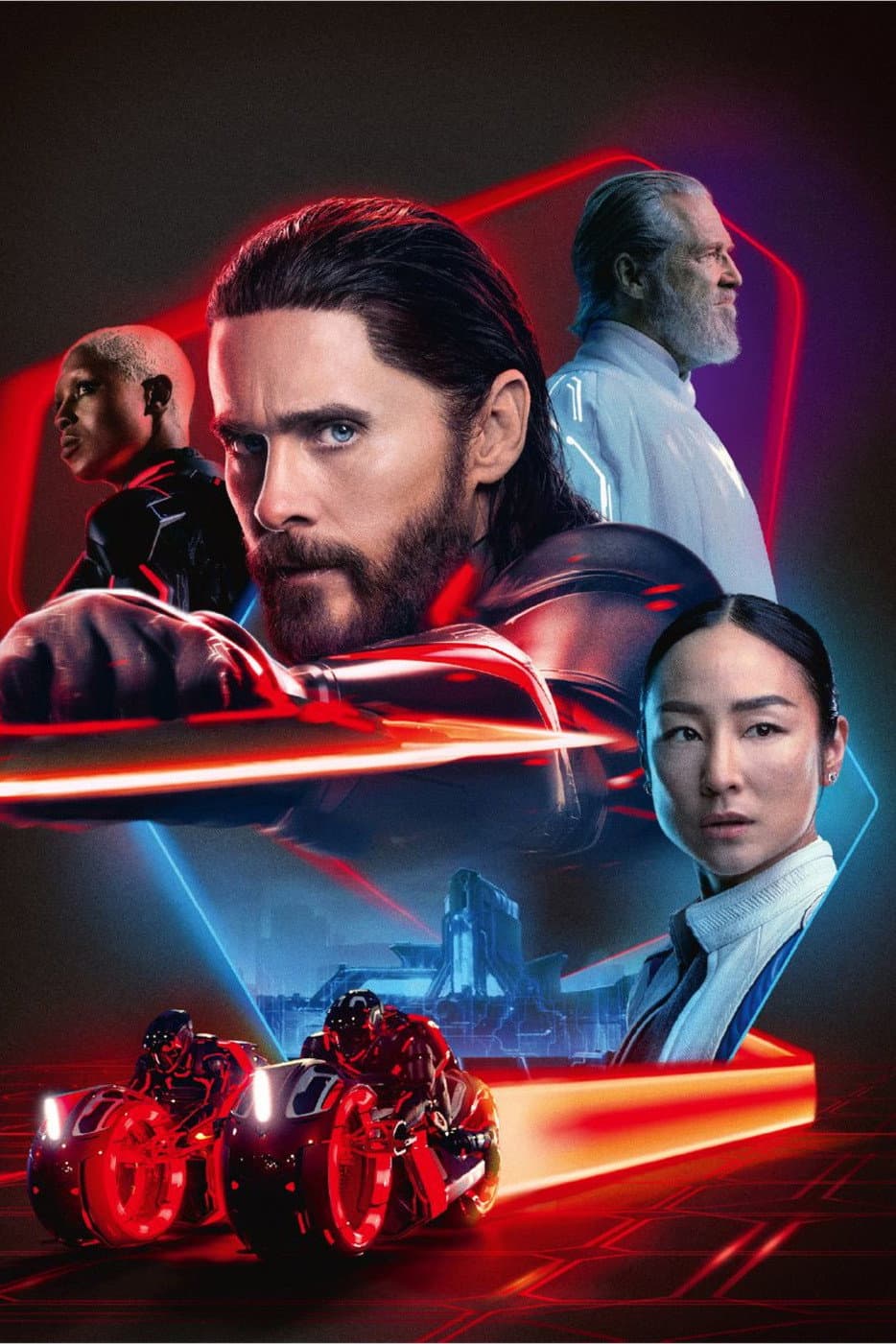 Poster di The Journey to Tron: Ares