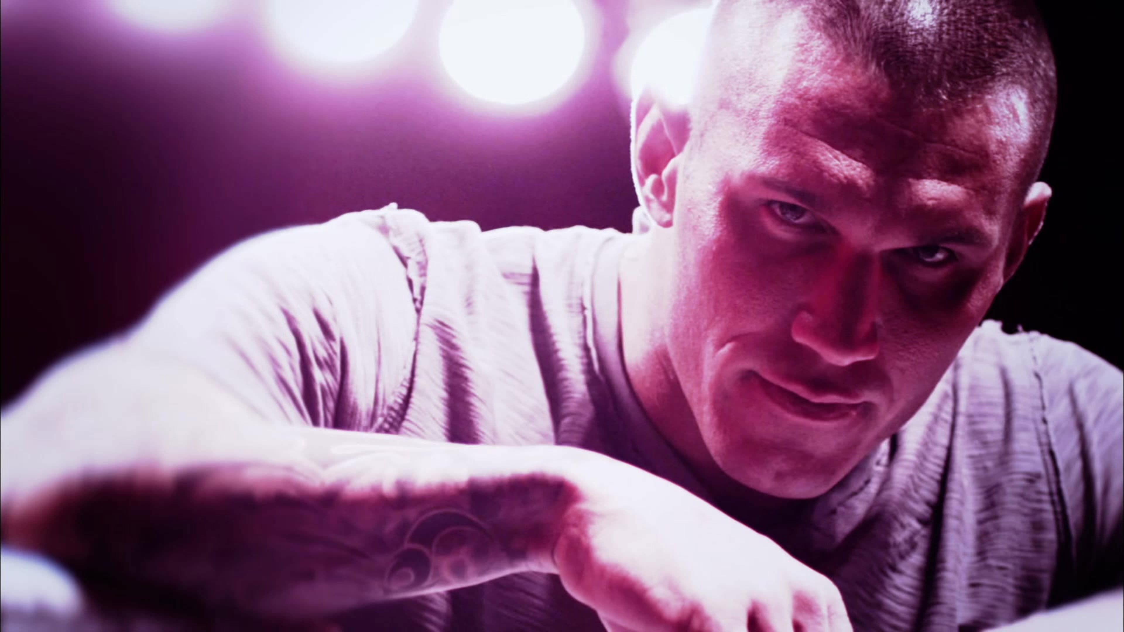 Randy Orton: The Evolution of a Predator - immagine