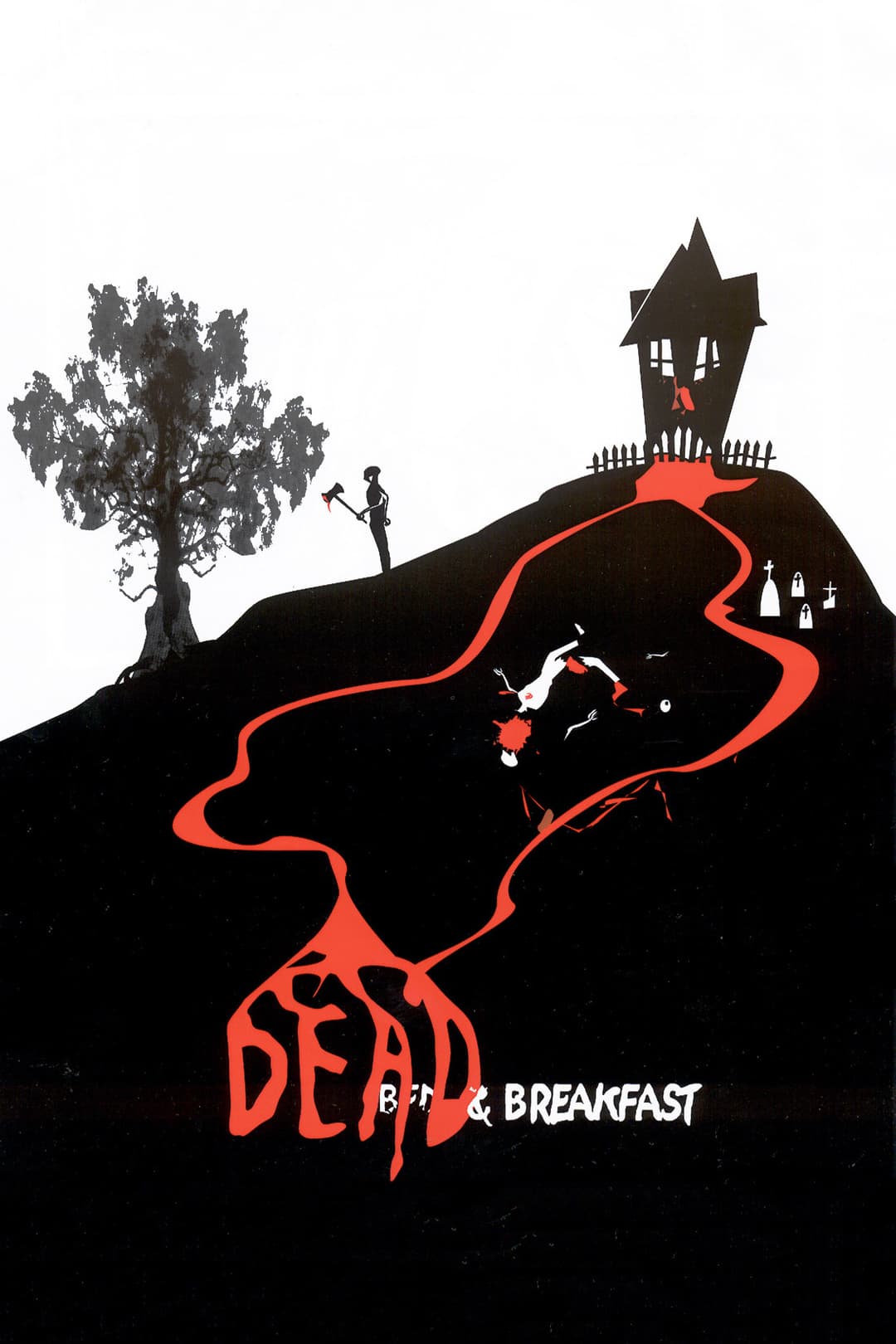Poster di Dead & Breakfast