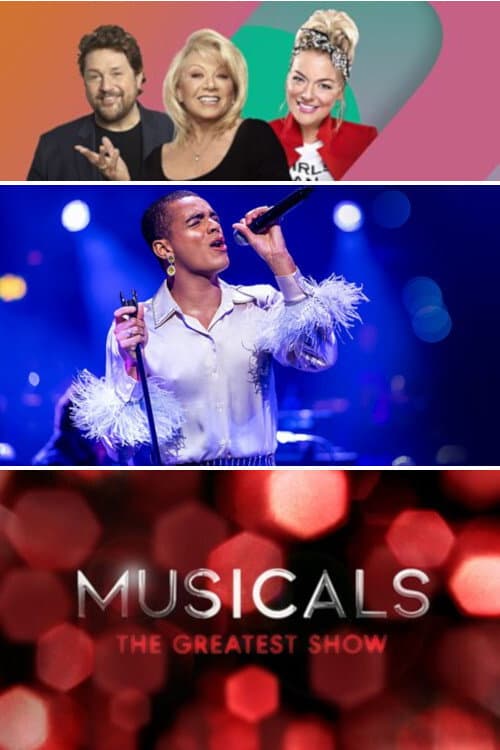 Poster di Musicals: The Greatest Show