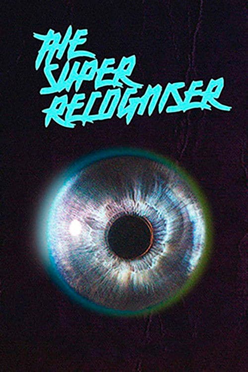 Poster di The Super Recogniser