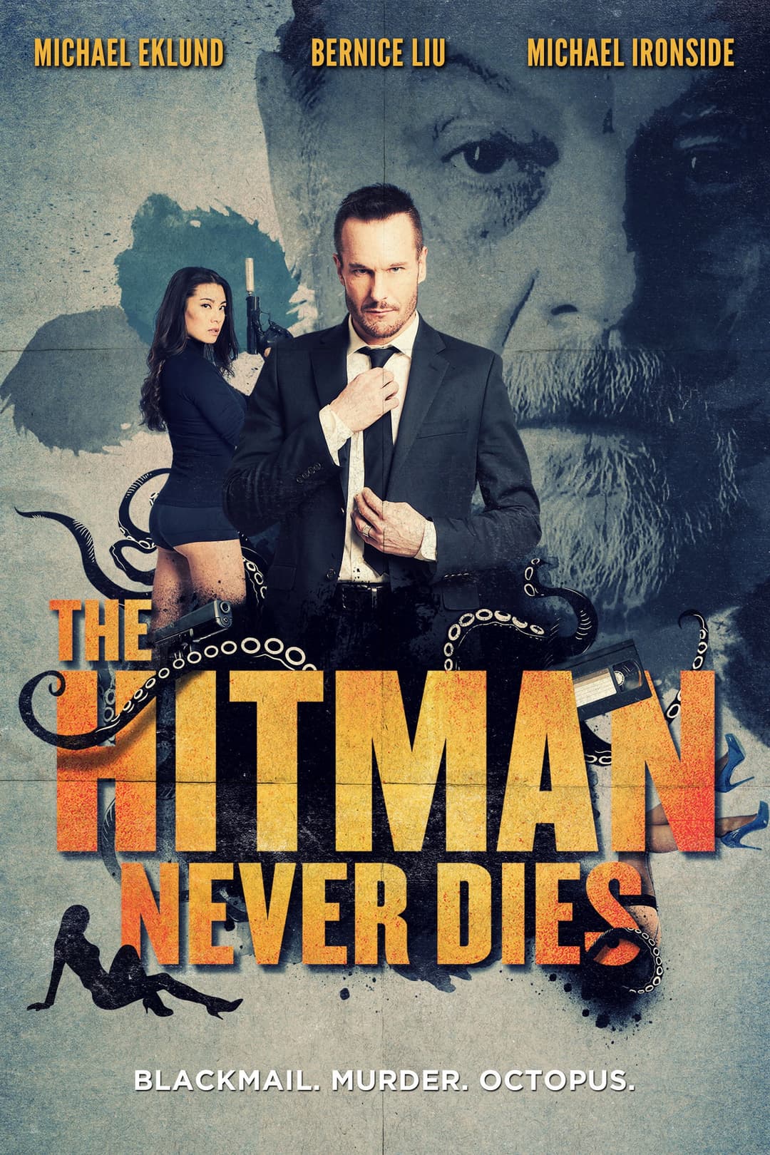 Poster di Stegman Is Dead